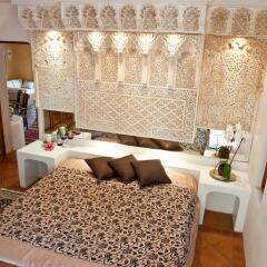 Отель EL Refugio Appartments & Villa Ла-Матанса-де-Асентехо комната для гостей фото 4