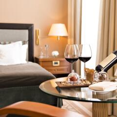 Отель Kempinski Grand Hotel des Bains Швейцария, Санкт-Мориц - 1 отзыв об отеле, цены и фото номеров - забронировать отель Kempinski Grand Hotel des Bains онлайн в номере