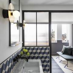 Отель Kimpton De Witt Amsterdam фитнесс-зал фото 2