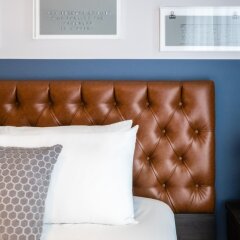 Hotel Indigo Manchester - Victoria Station комната для гостей фото 4