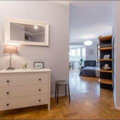Апартаменты P&O Apartments Plac Europejski 1 удобства в номере фото 2