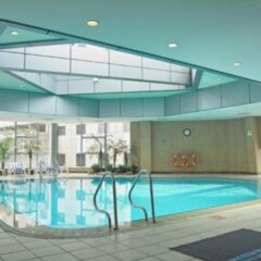 Renaissance Shanghai Yangtze Hotel с домашними животными