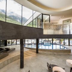 Hotel Prokulus Натурно бассейн