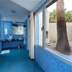 Отель Risco Del Gato Suites The Senses Collection Коста Кальма сауна
