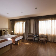 Отель The Amadablam Hotel Непал, Катманду - отзывы, цены и фото номеров - забронировать отель The Amadablam Hotel онлайн комната для гостей фото 5