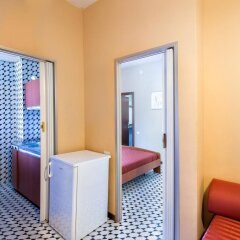 Park Hotel Blanc et Noir балкон