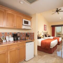 Отель Villa del Palmar Beach Resort and Spa, Puerto Vallarta в номере