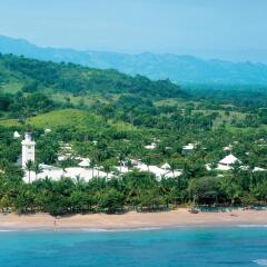 Отель Playabachata Resort пляж