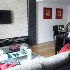 Апартаменты Welcome Budapest Apartments интерьер отеля