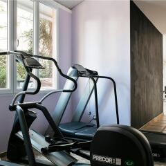 Santa Ponsa Pins Hotel фитнесс-зал