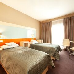 Niebieski Art Hotel & Spa комната для гостей