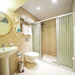 Fides Hotel - Special Class ванная фото 2
