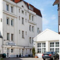 Hotel Alte Fabrik парковка