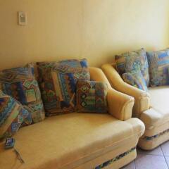 Отель Hostal San Francisco Мехико комната для гостей