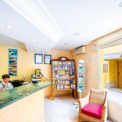 Отель Apts Punta Marina Остров Фуэртевентура интерьер отеля