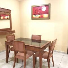 Westzone Plaza Hotel Apartments питание