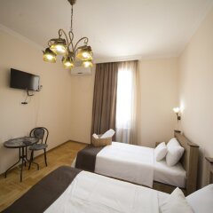 Отель Log Inn Boutique Тбилиси комната для гостей фото 6
