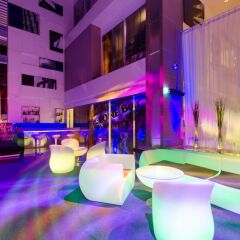 Отель Novotel Bangkok Silom Road развлечения