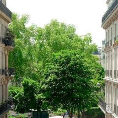 Отель Hôtel Helussi фото 5