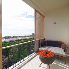 Отель Salinda Resort Phu Quoc Island балкон