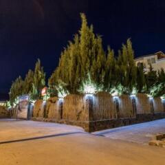 Апартаменты Belle Air Apartments Свети Влас вид на фасад