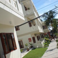 Отель Hai Yen Resort балкон