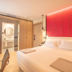 NH Hotel Porto Jardim комната для гостей фото 2