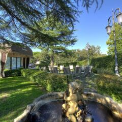 Отель Abano Ritz Hotel Terme Италия, Абано-Терме - 13 отзывов об отеле, цены и фото номеров - забронировать отель Abano Ritz Hotel Terme онлайн фото 8