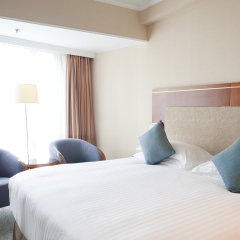 Regal International East Asia Hotel комната для гостей