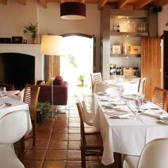 Отель Malhadinha Nova Country House & Spa питание