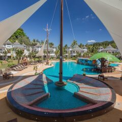 Отель Krabi Resort бассейн фото 4