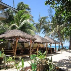 Отель Orinda Boracay Филиппины, остров Боракай - 1 отзыв об отеле, цены и фото номеров - забронировать отель Orinda Boracay онлайн пляж фото 2