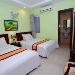 Souvenir Nha Trang Hotel комната для гостей фото 3