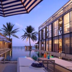 Отель Malibu Beach Resort Самуи бассейн фото 2