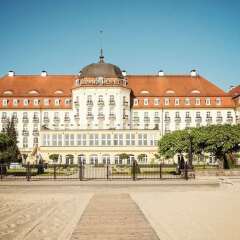 Отель Sofitel Grand Sopot Польша, Сопот - отзывы, цены и фото номеров - забронировать отель Sofitel Grand Sopot онлайн фото 6