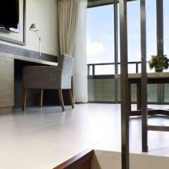 Отель The Westin Siray Bay Resort & Spa, Phuket Таиланд, Пхукет - отзывы, цены и фото номеров - забронировать отель The Westin Siray Bay Resort & Spa, Phuket онлайн интерьер отеля