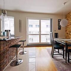 Отель Apartamenty Sun&Snow Maria Ludwika Сопот в номере