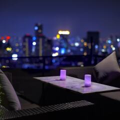 Anantara Sathorn Bangkok Hotel бассейн фото 3