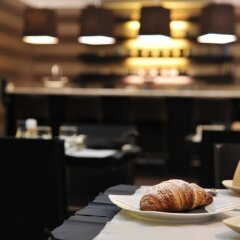 Отель Bed & Breakfast Gatto Bianco Бари питание