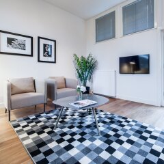 Отель De Pijp Boutique Apartments Нидерланды, Амстердам - отзывы, цены и фото номеров - забронировать отель De Pijp Boutique Apartments онлайн фото 2