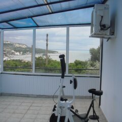 Отель Guest house Horizont Балчик фитнесс-зал фото 2