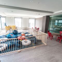 Отель Central Pattaya Residence - The BASE Condo Pattaya Паттайя детские мероприятия фото 2