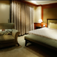 Green Grass Tourism Hotel комната для гостей