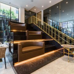 Citrus Grande Hotel Pattaya by Compass Hospitality интерьер отеля фото 3