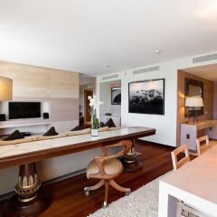Отель Hilton Vilamoura As Cascatas Golf Resort & Spa Португалия, Пешао - отзывы, цены и фото номеров - забронировать отель Hilton Vilamoura As Cascatas Golf Resort & Spa онлайн удобства в номере