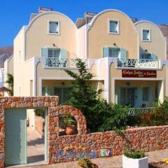 Отель Kalya Suites детские мероприятия