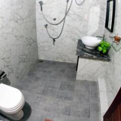 Отель Gregory's Bungalow Yala Шри-Ланка, Катарагама - отзывы, цены и фото номеров - забронировать отель Gregory's Bungalow Yala онлайн ванная фото 2