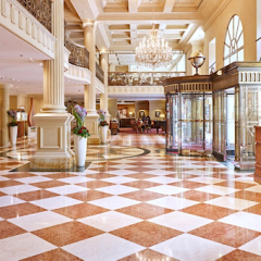 Grand Hotel Wien интерьер отеля фото 4