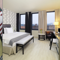 H10 Berlin Ku'damm Hotel комната для гостей фото 3