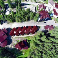 Гостиница Gorgany фото 5